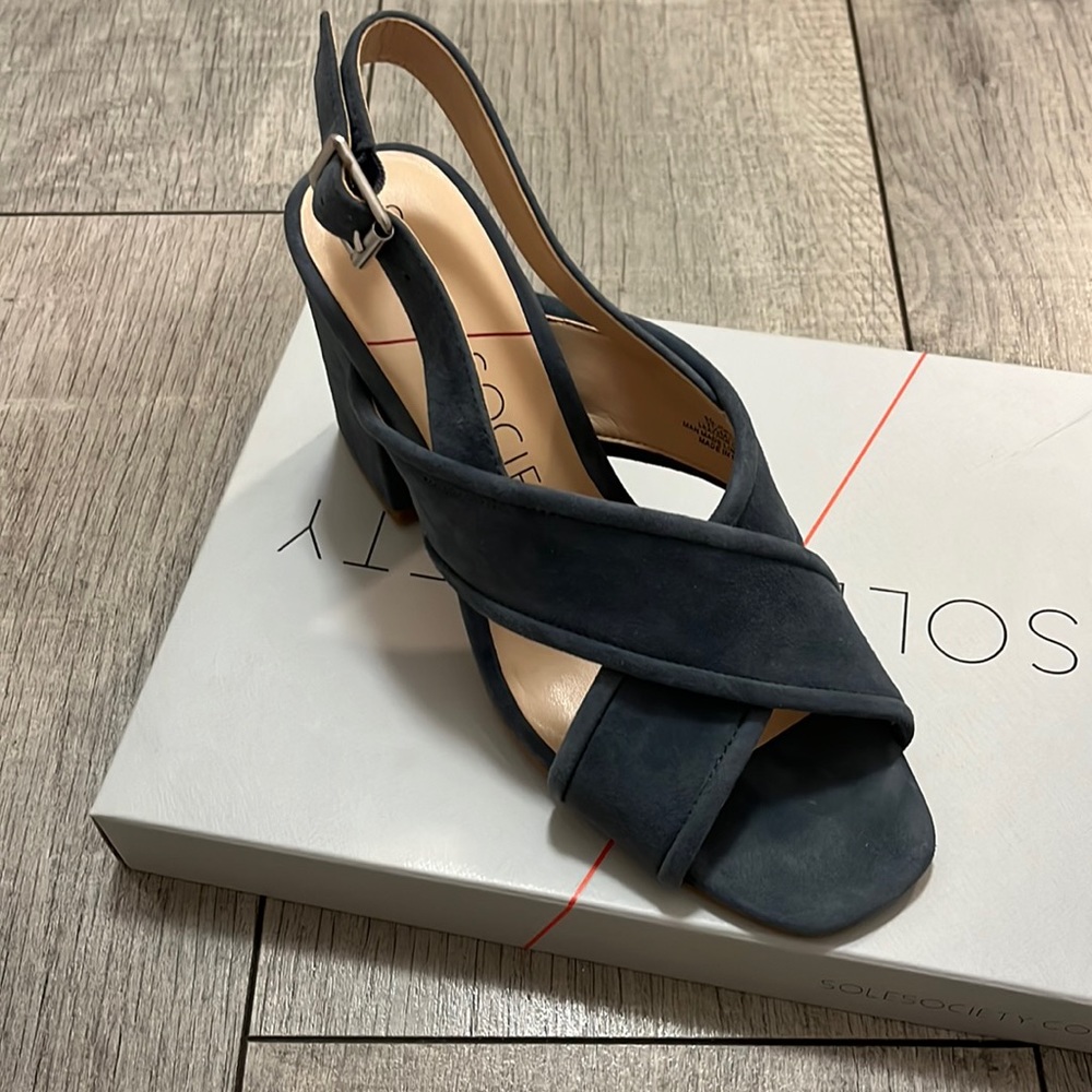 NEW Sole Society Joree Sandal